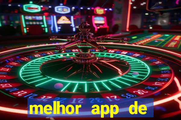 melhor app de slots para ganhar dinheiro